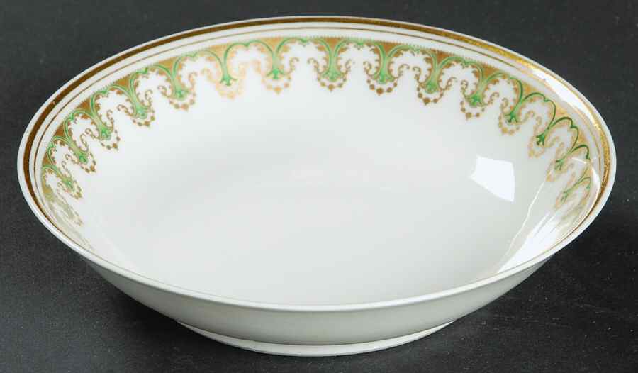 Schleiger 786 Fruit/Dessert (Sauce) Bowl by Haviland-1