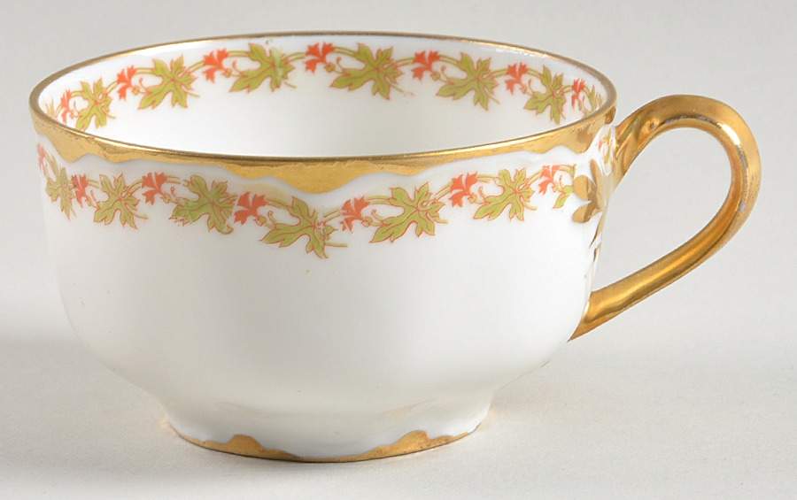 Schleiger 788 Flat Cup by Haviland-1