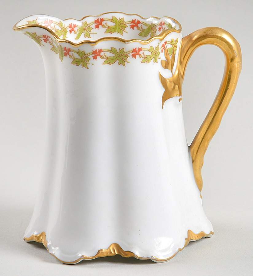 Schleiger 788 Creamer by Haviland-1