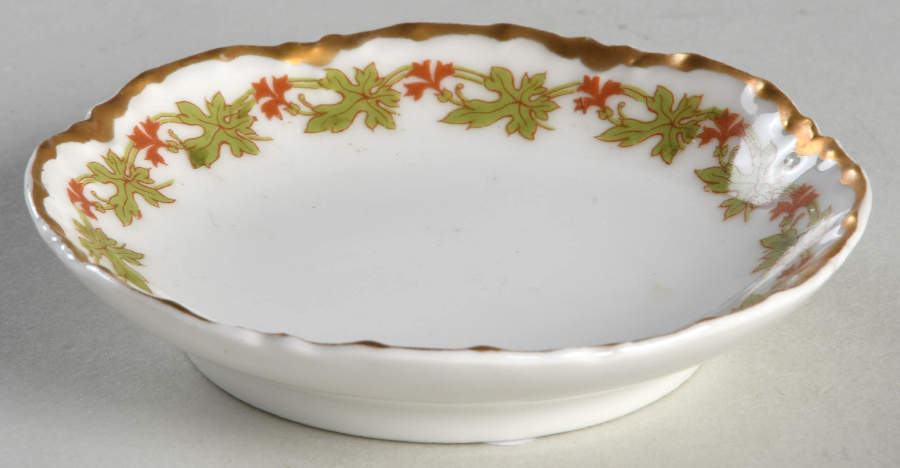 Schleiger 788 Butter Pat by Haviland-1