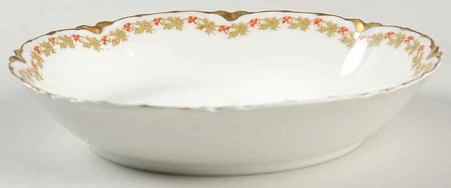 Schleiger 788 Coupe Soup Bowl by Haviland-1