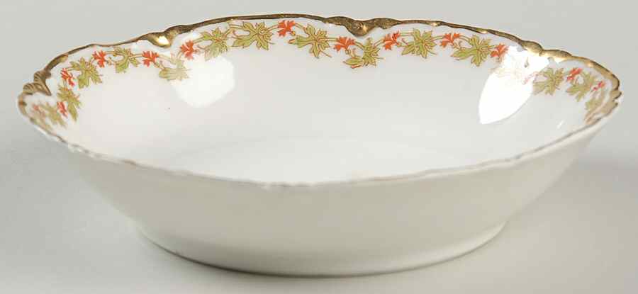 Schleiger 788 Fruit/Dessert (Sauce) Bowl by Haviland-1