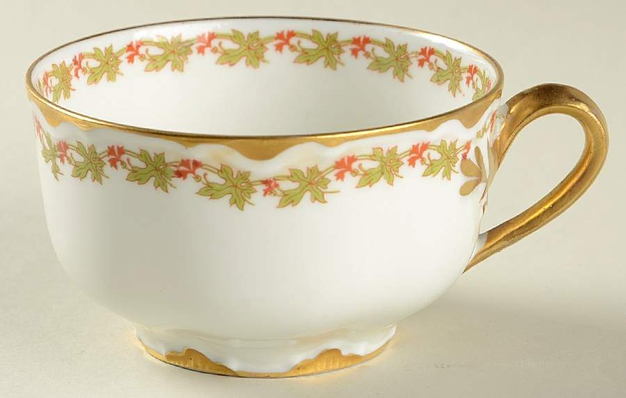 Schleiger 788 Flat Cup by Haviland-1