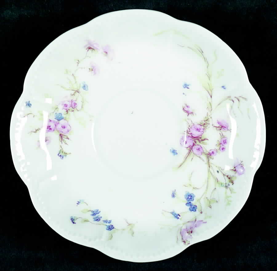 Schleiger 78a Saucer for Demitasse Cup by Haviland-1