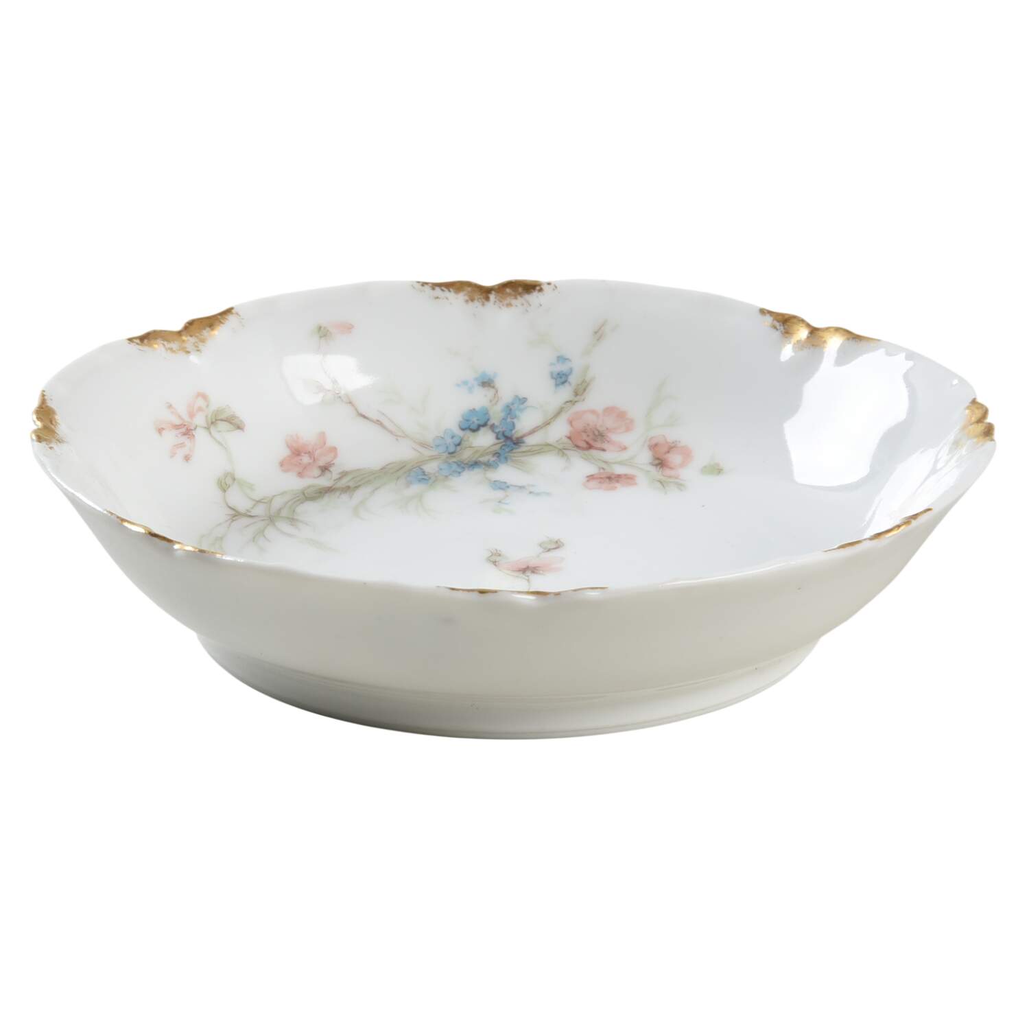 Schleiger 78b Fruit/Dessert (Sauce) Bowl by Haviland-1