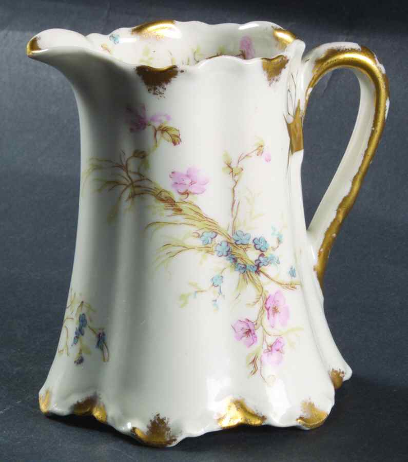 Schleiger 78b Creamer by Haviland-1