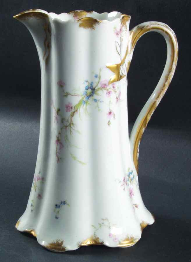Schleiger 78b 32 Oz Pitcher by Haviland-1