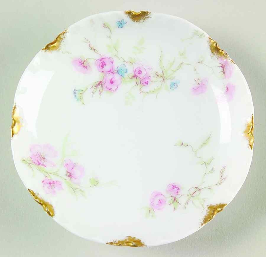 Schleiger 78b Butter Pat by Haviland-1