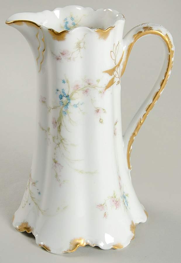 Schleiger 78b 24 Oz Pitcher by Haviland-1