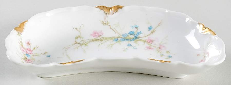 Schleiger 78b Bone Dish by Haviland-1