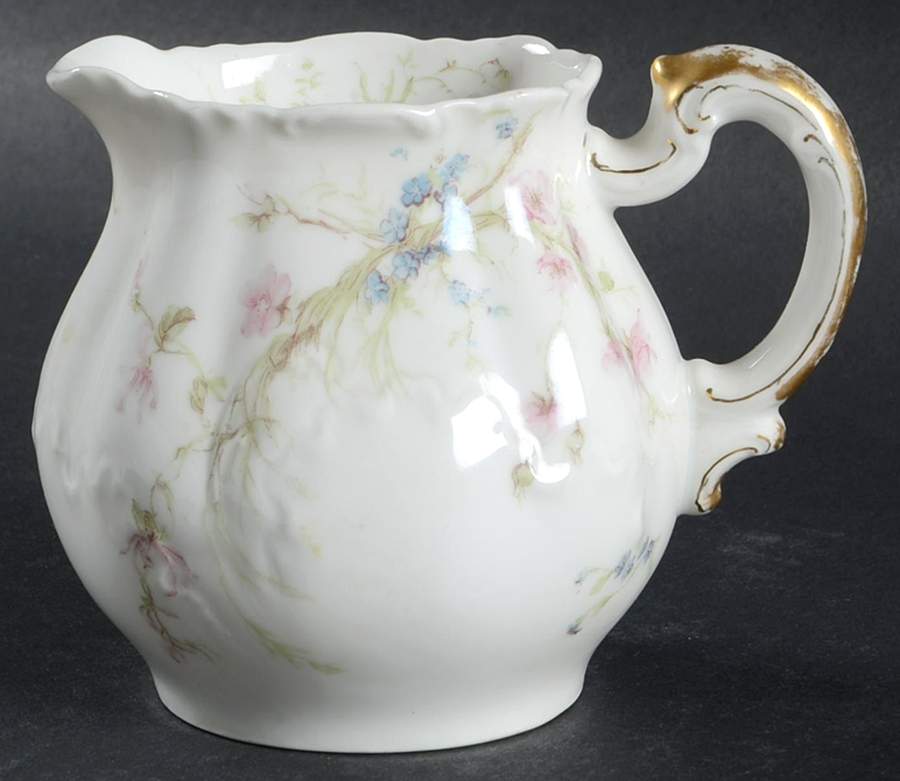 Schleiger 78D Creamer by Haviland-1