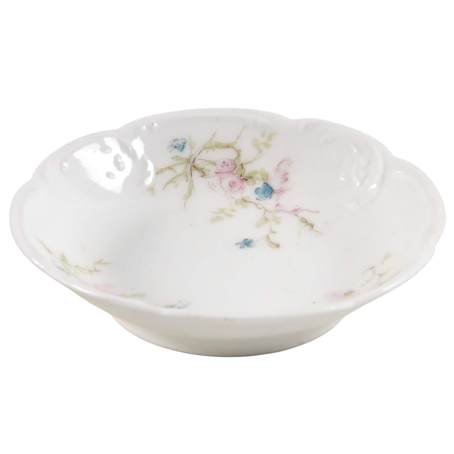 Schleiger 78k Butter Pat by Haviland-1