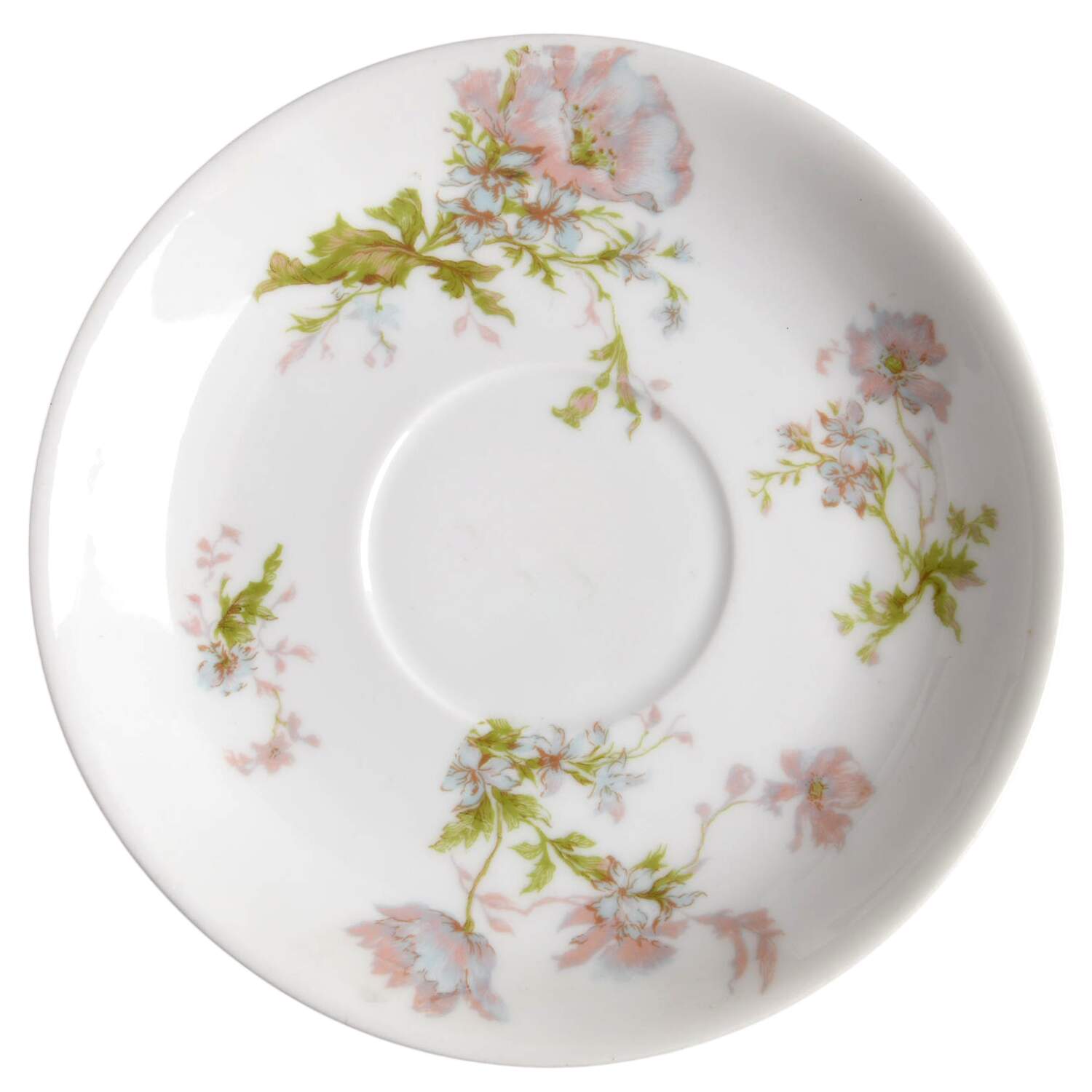 Schleiger 79 Saucer for Bouillon Cup by Haviland-1