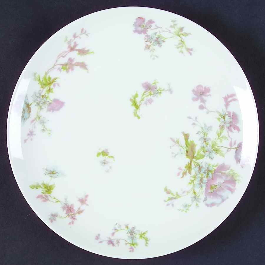 Schleiger 79 Coupe Salad Plate by Haviland-1