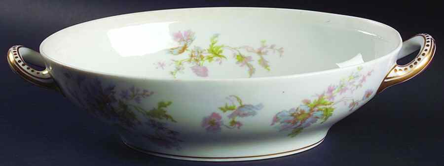 Schleiger 79 Oval Vegetable No Lid by Haviland-1