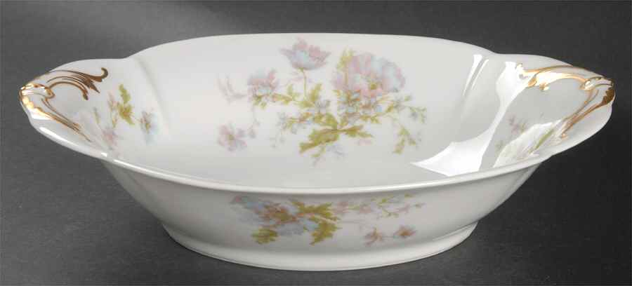 Schleiger 79 10" Oval Vegetable Bowl by Haviland-1