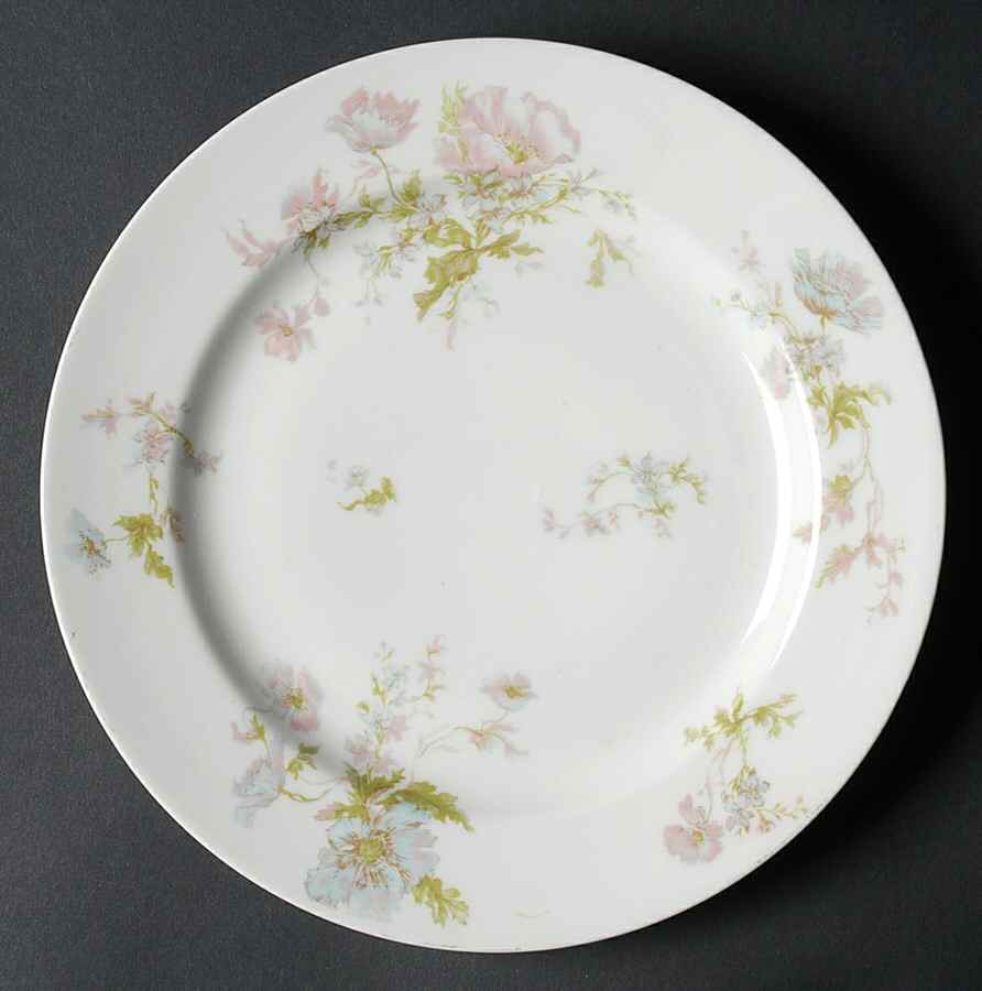 Schleiger 79 Luncheon Plate by Haviland-1