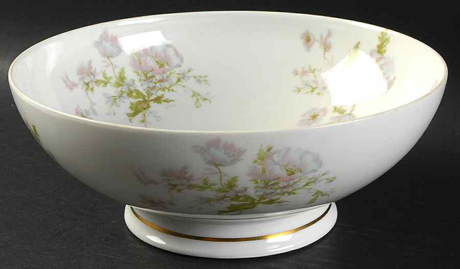 Schleiger 79 9" Round Vegetable Bowl by Haviland-1