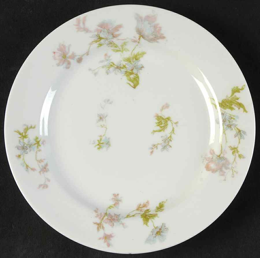 Schleiger 79 Bread & Butter Plate by Haviland-1