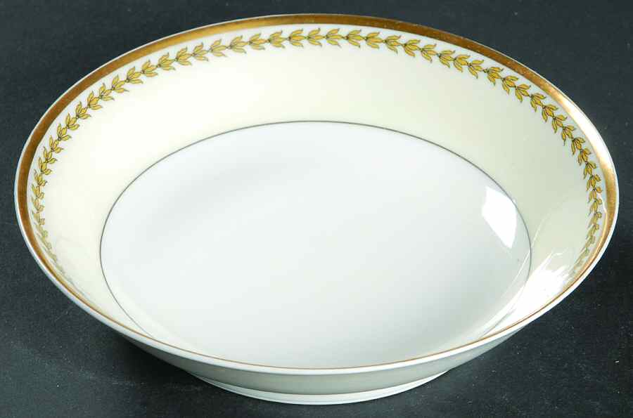 Schleiger 791 Fruit/Dessert (Sauce) Bowl by Haviland-1