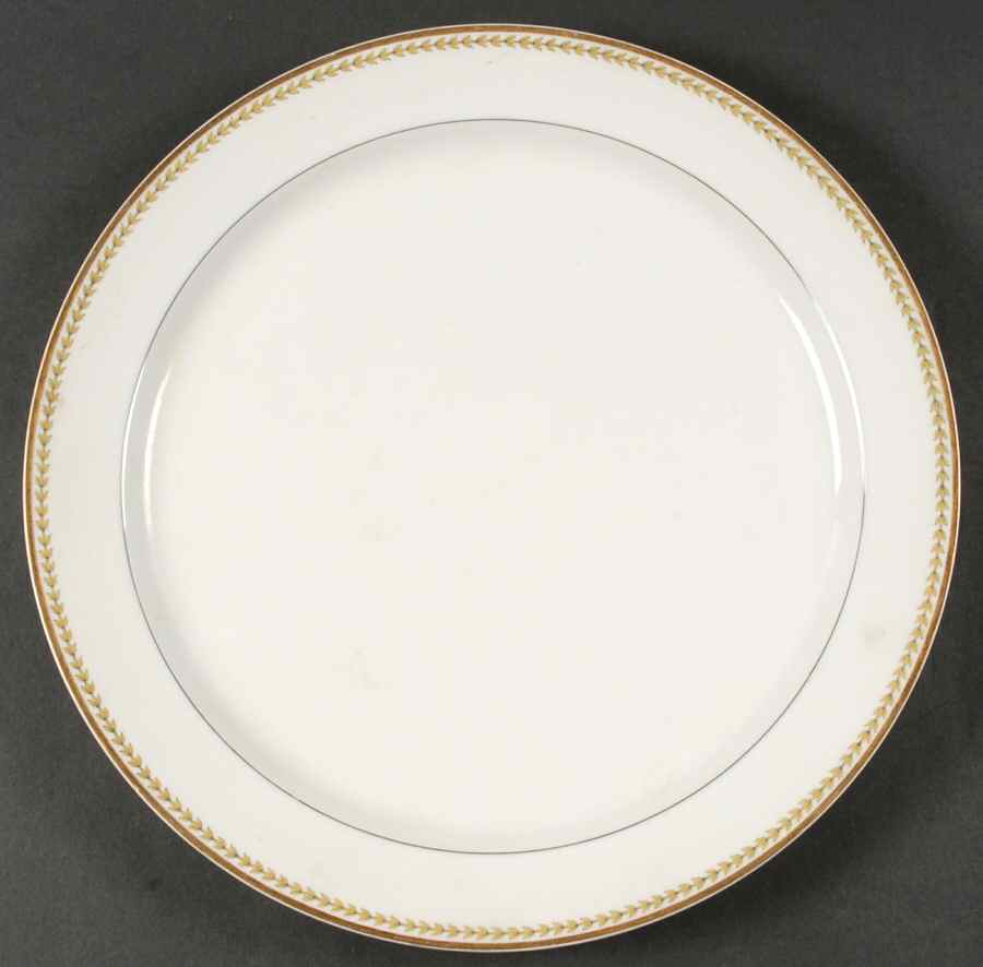 Schleiger 791 12" Chop Plate (Round Platter) by Haviland-1