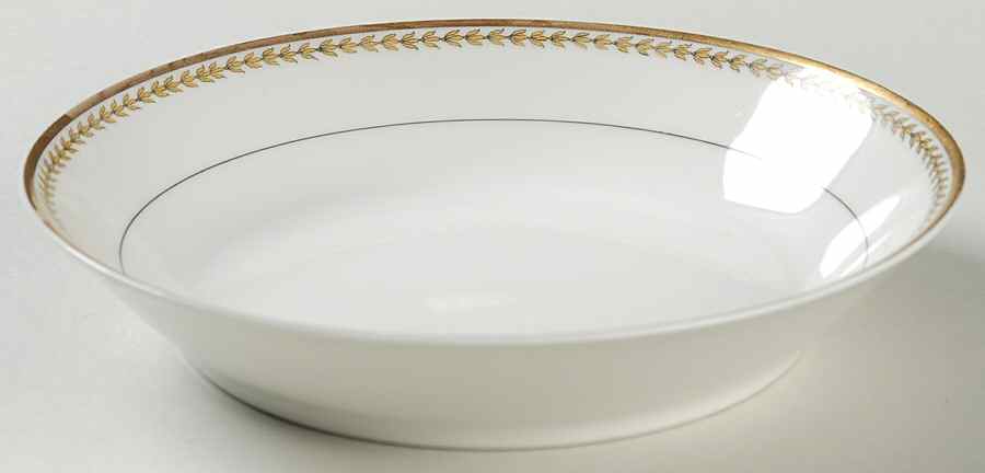 Schleiger 791 Coupe Soup Bowl by Haviland-1