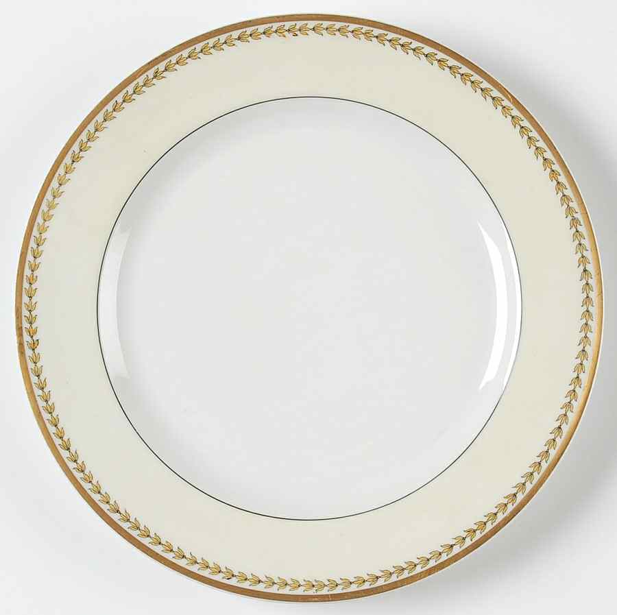 Schleiger 791 Luncheon Plate by Haviland-1