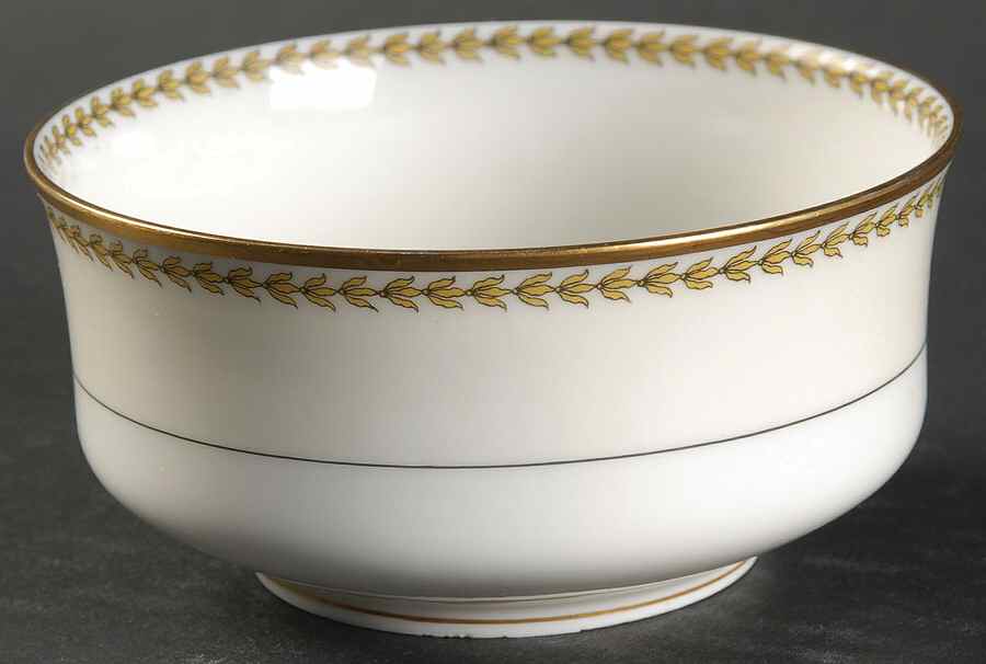 Schleiger 791 Open Sugar Bowl by Haviland-1