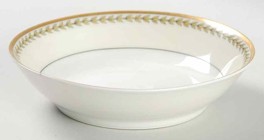 Schleiger 791 Fruit/Dessert (Sauce) Bowl by Haviland-1