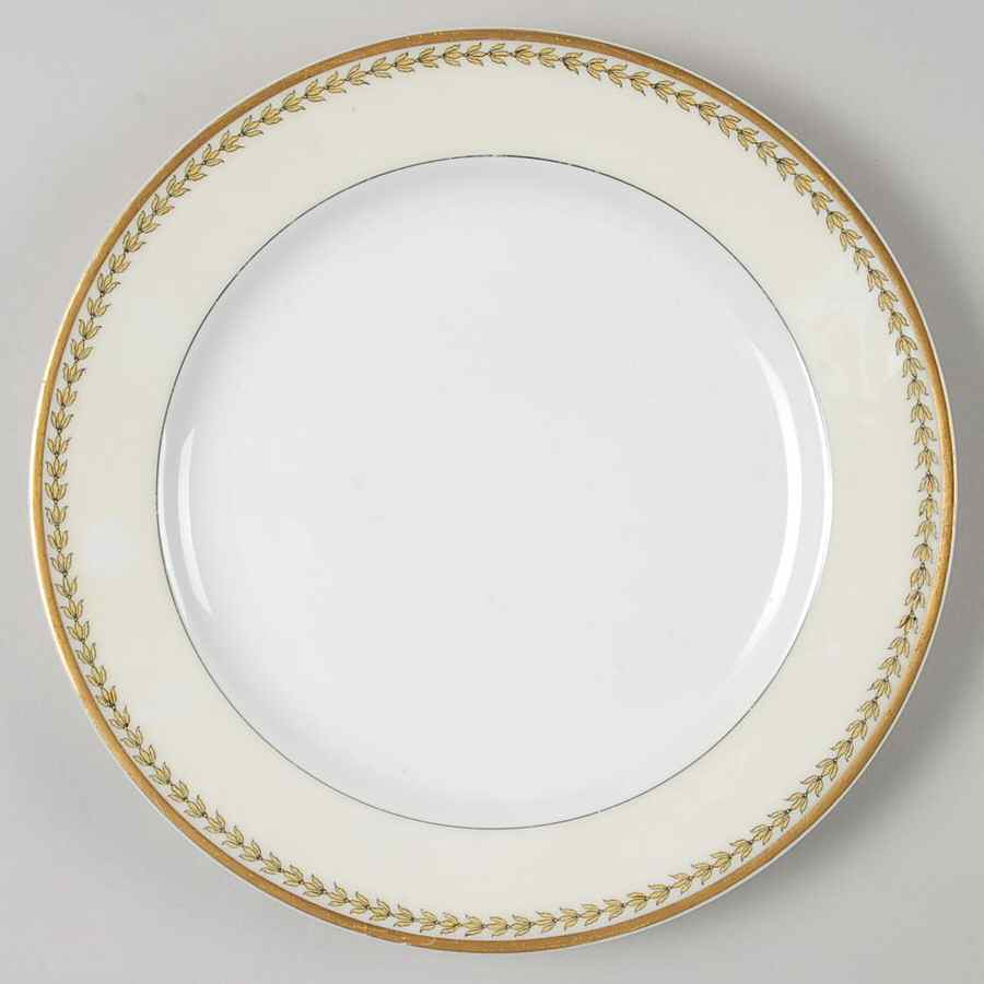 Schleiger 791 Salad Plate by Haviland-1