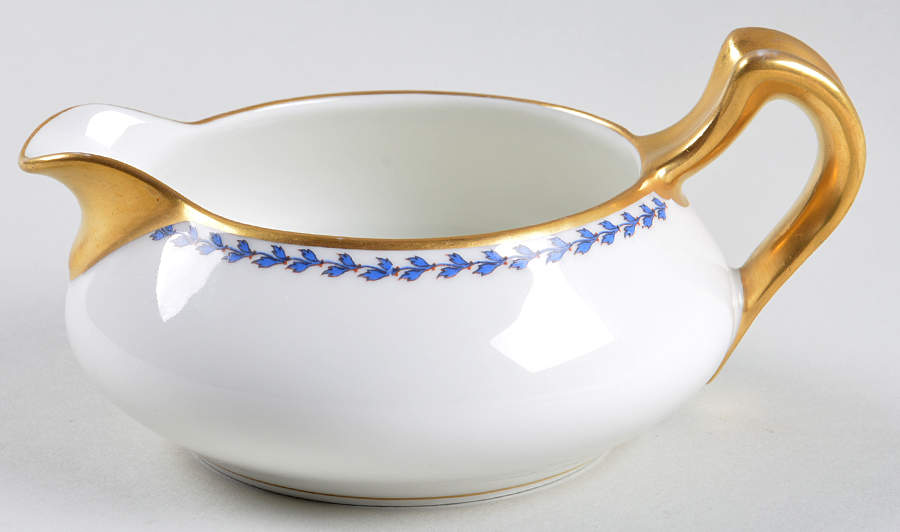 Schleiger 792 Creamer by Haviland-1