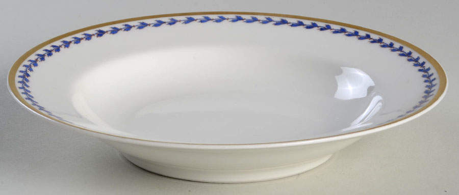 Schleiger 792 Rim Fruit/Dessert (Sauce) Bowl by Haviland-1