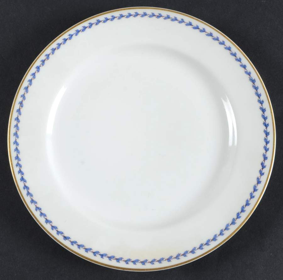 Schleiger 792 Salad Plate by Haviland-1