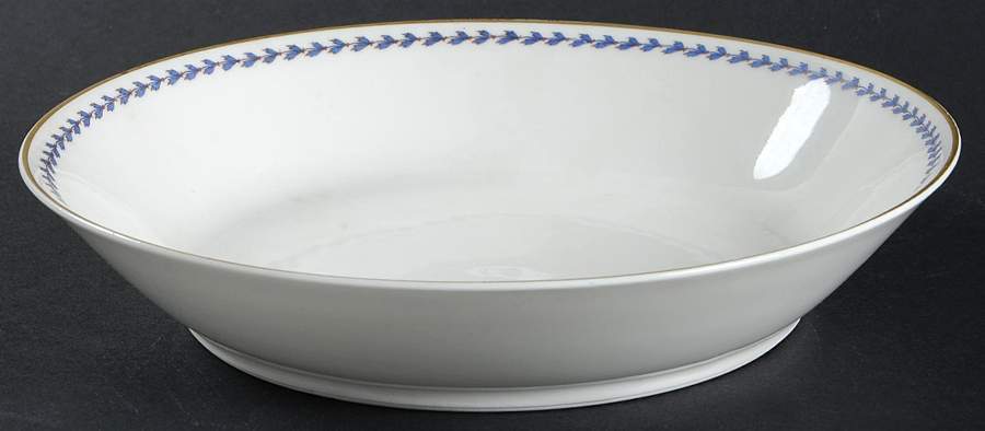 Schleiger 792 Coupe Soup Bowl by Haviland-1
