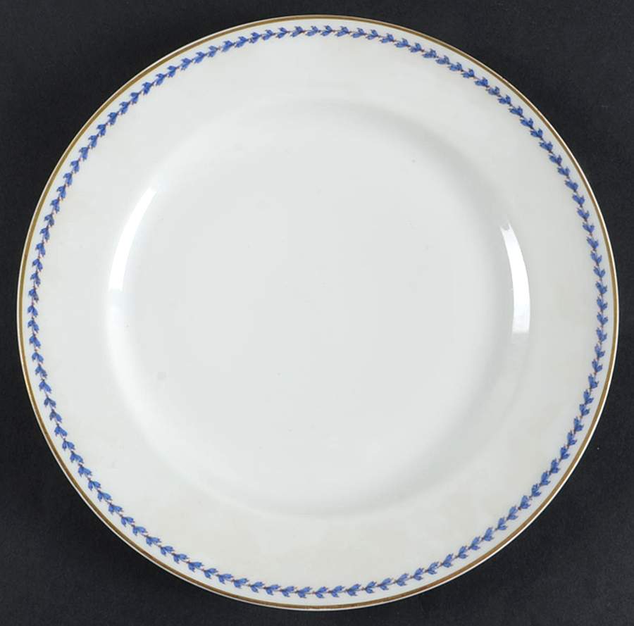 Schleiger 792 Luncheon Plate by Haviland-1