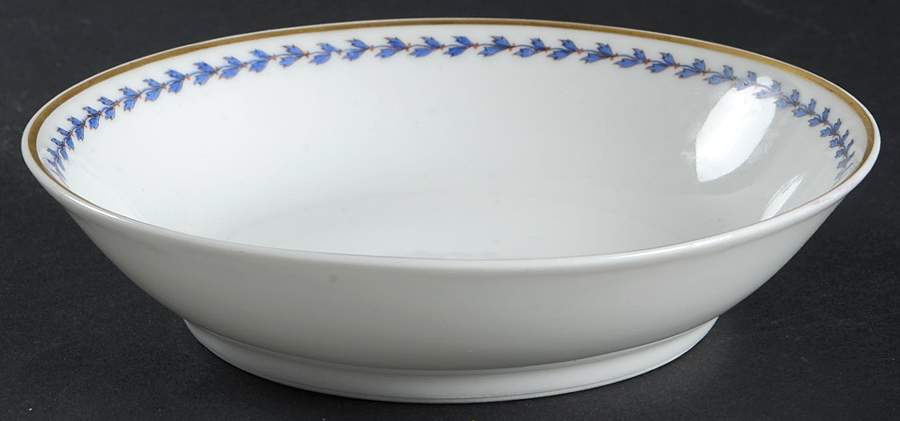 Schleiger 792 Fruit/Dessert (Sauce) Bowl by Haviland-1