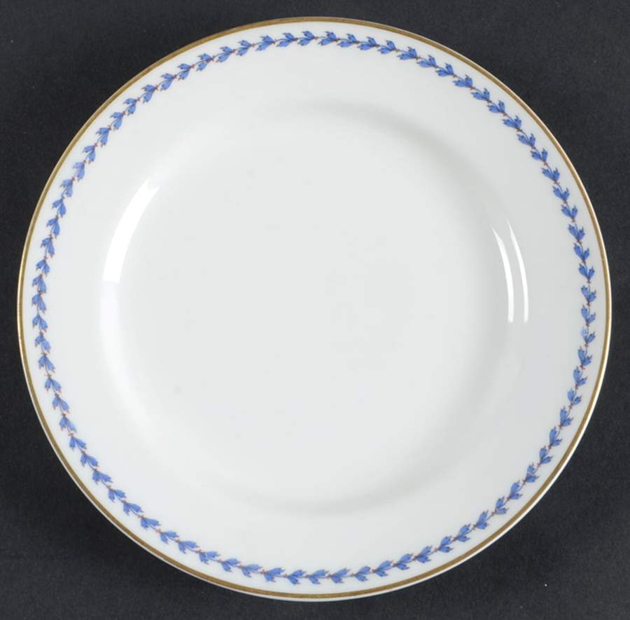 Schleiger 792 Bread & Butter Plate by Haviland-1