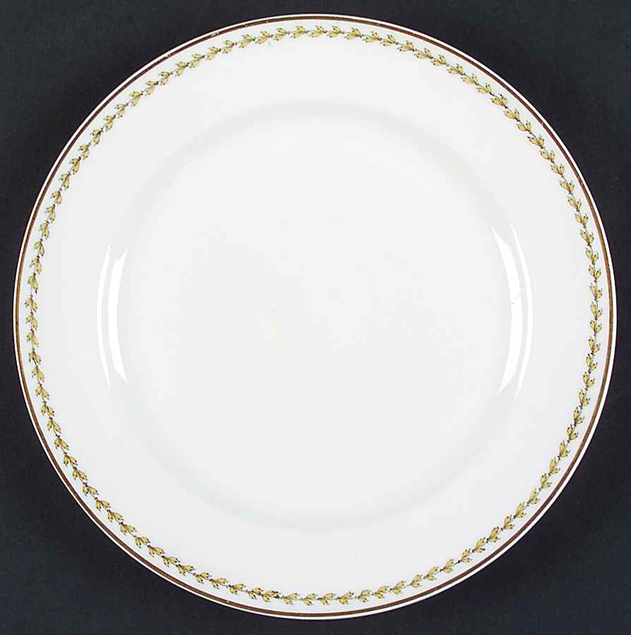 Schleiger 792a Salad Plate by Haviland-1