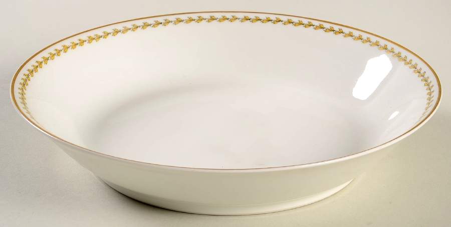 Schleiger 792a Coupe Soup Bowl by Haviland-1