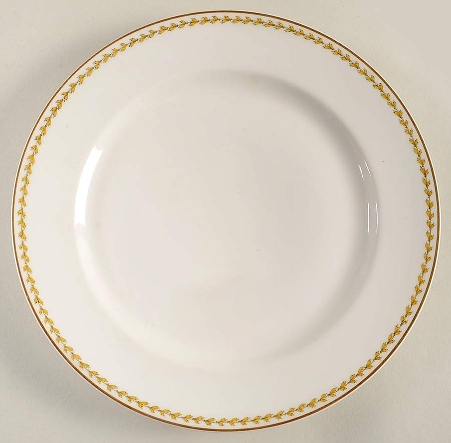 Schleiger 792a Luncheon Plate by Haviland-1