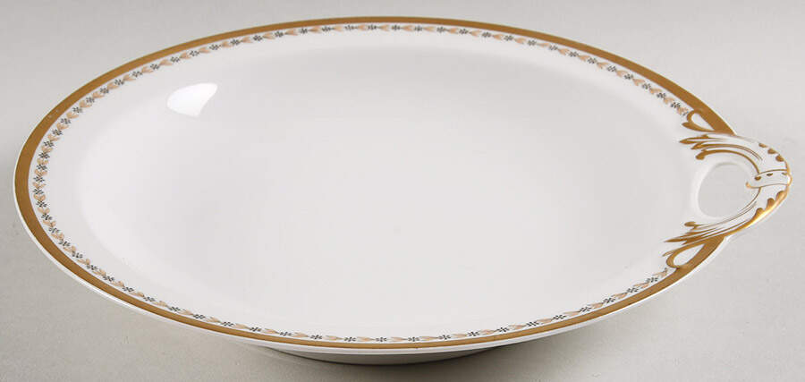 Schleiger 795 9" Bon Bon by Haviland-1