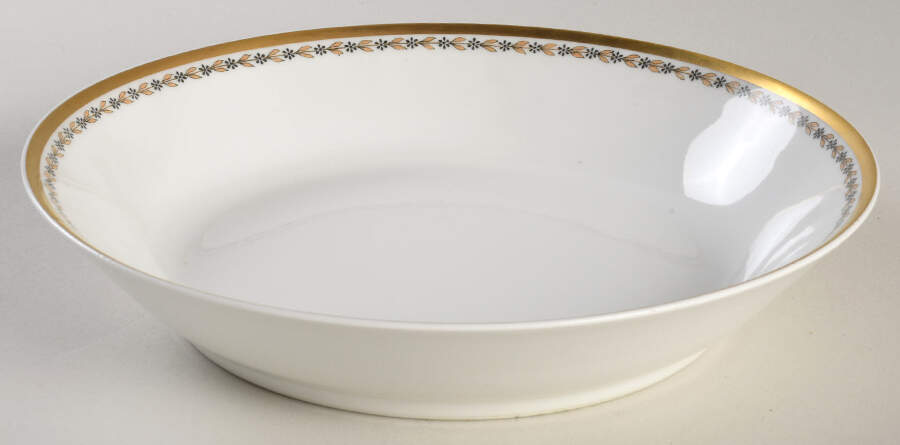 Schleiger 795 Coupe Soup Bowl by Haviland-1