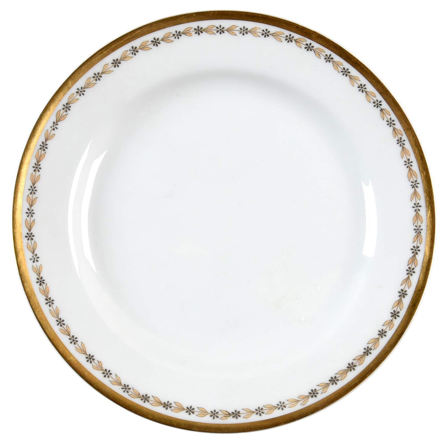 Schleiger 795 Bread & Butter Plate by Haviland-1