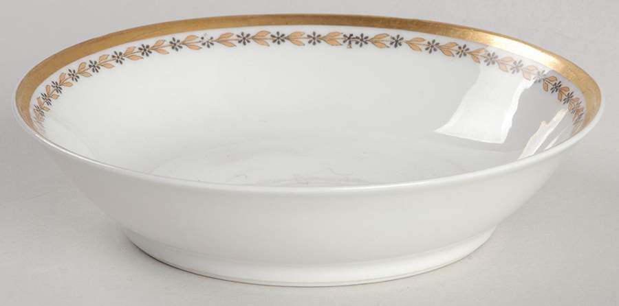 Schleiger 795 Fruit/Dessert (Sauce) Bowl by Haviland-1
