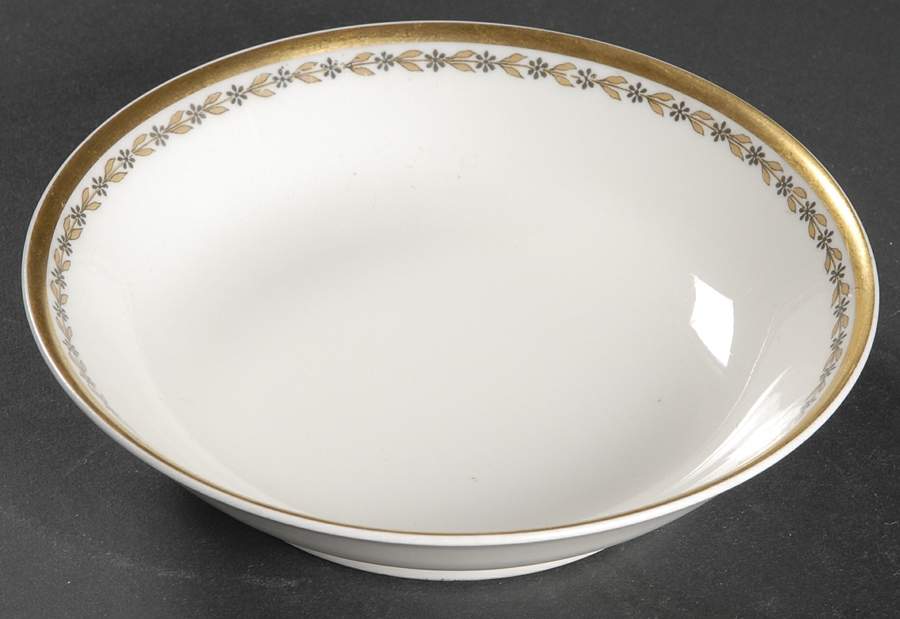 Schleiger 795 Fruit/Dessert (Sauce) Bowl by Haviland-1