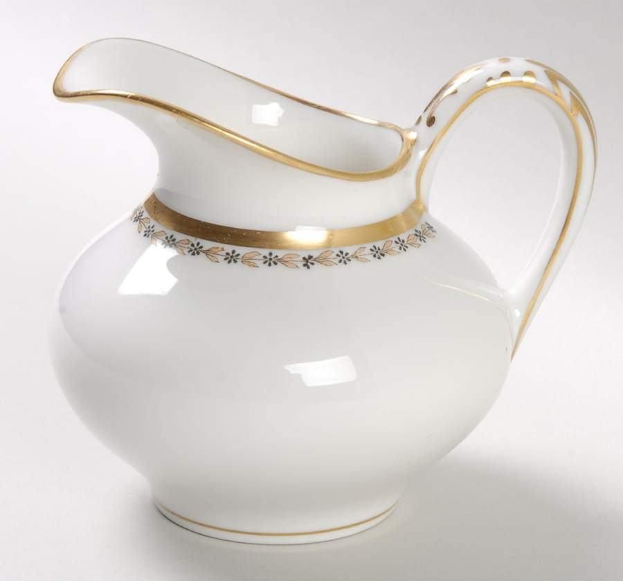 Schleiger 795 Creamer by Haviland-1