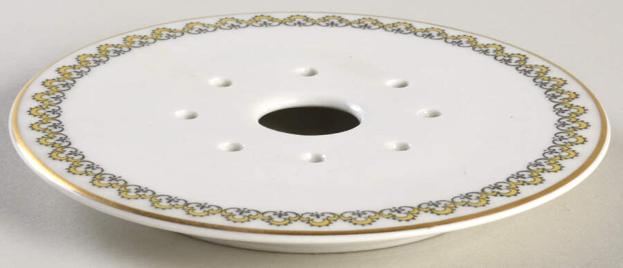 Schleiger 796 Strainer for Round Butter by Haviland-1