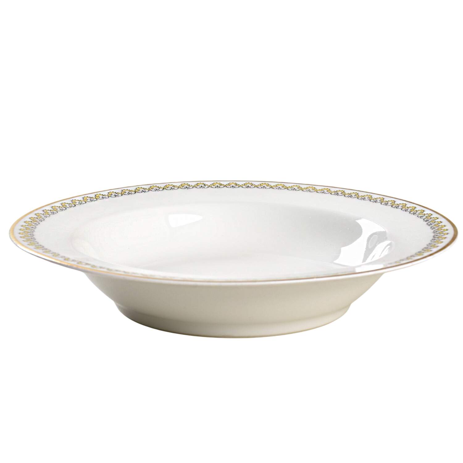 Schleiger 796 Rim Soup Bowl by Haviland-1