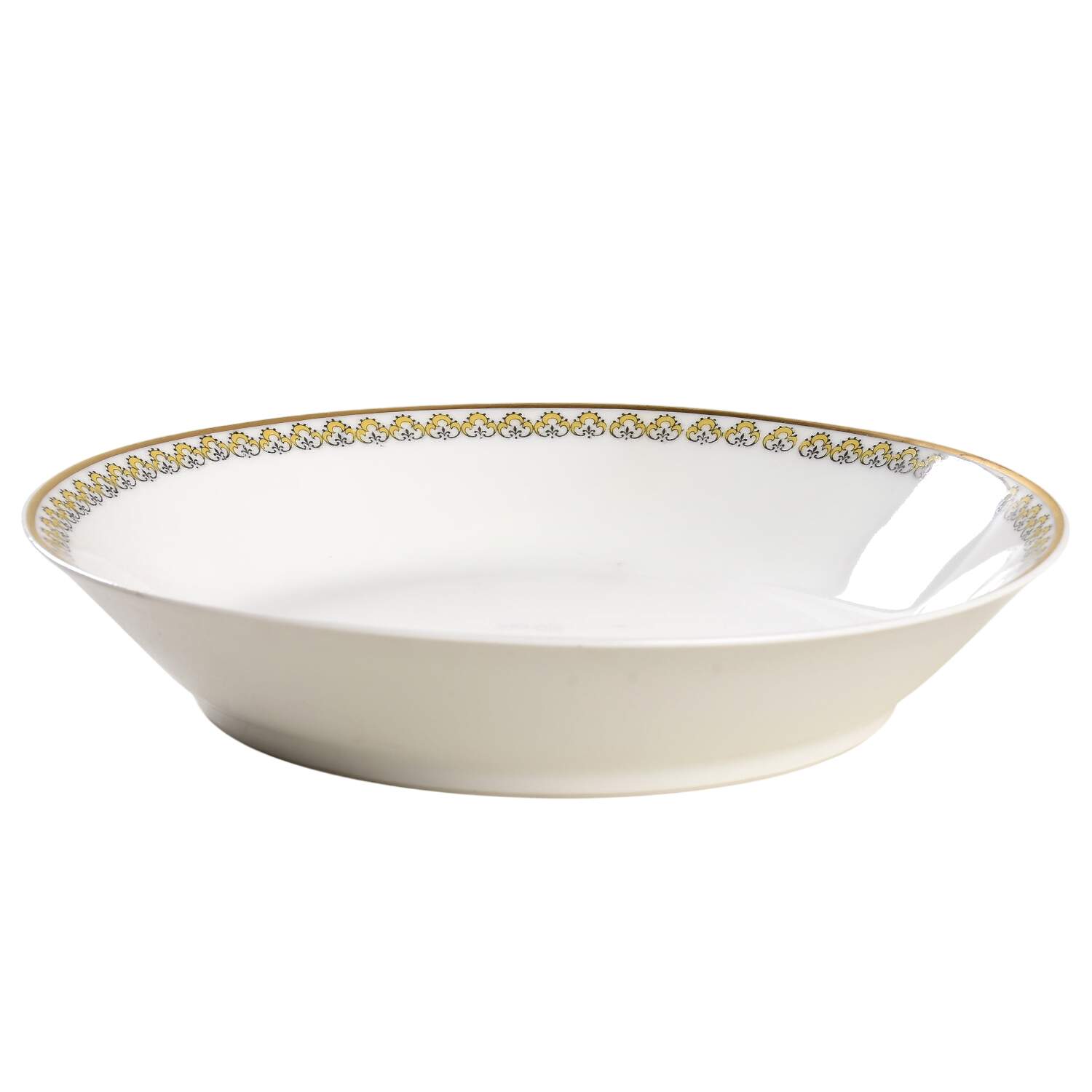 Schleiger 796 Coupe Soup Bowl by Haviland-1