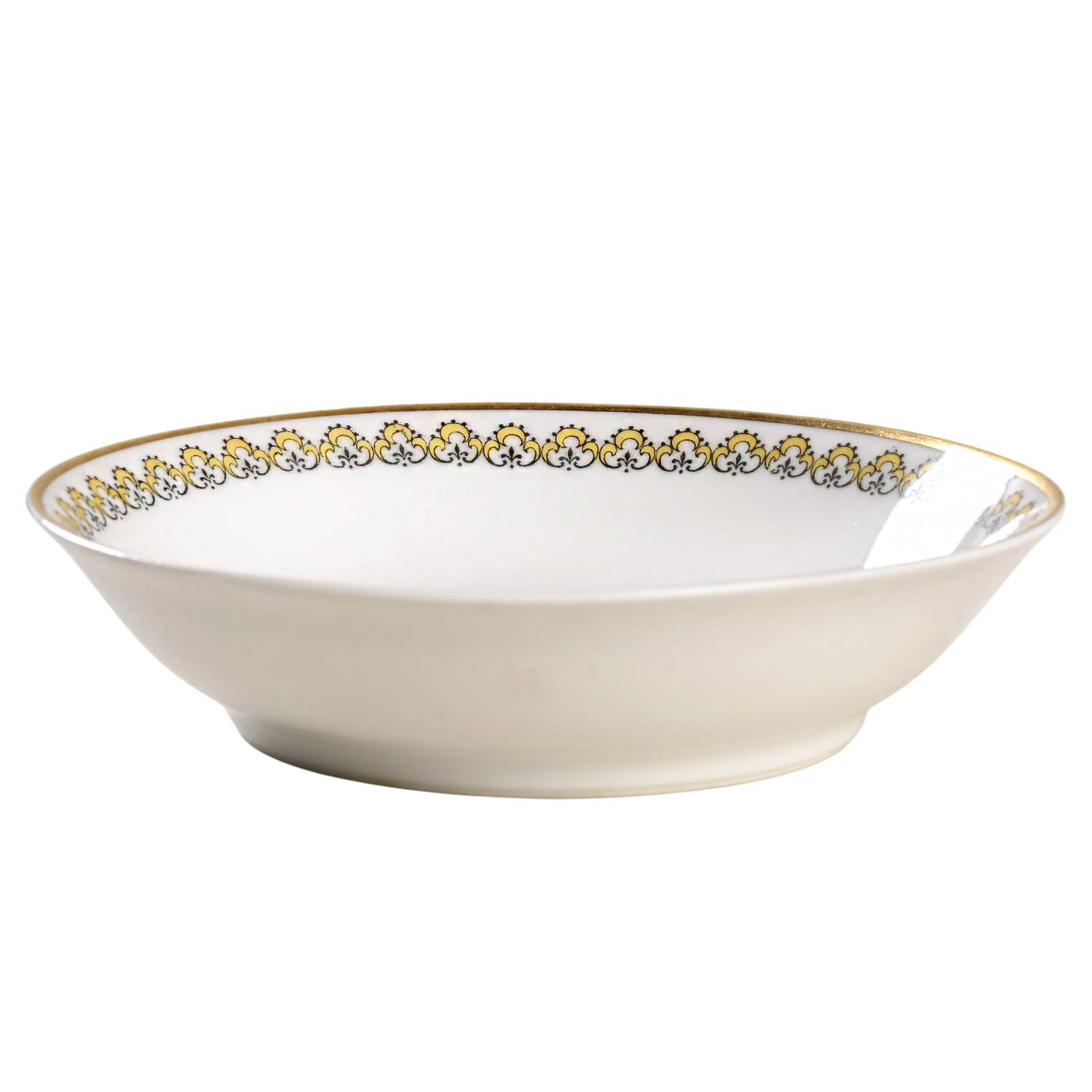 Schleiger 796 Fruit/Dessert (Sauce) Bowl by Haviland-1